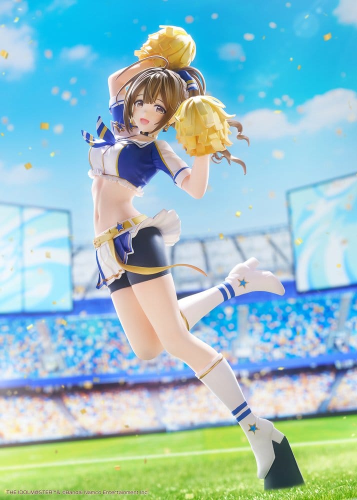 Idolmaster Shiny Colors PVC Statue 1/7 Chiyuki Kuwayama 25 cm