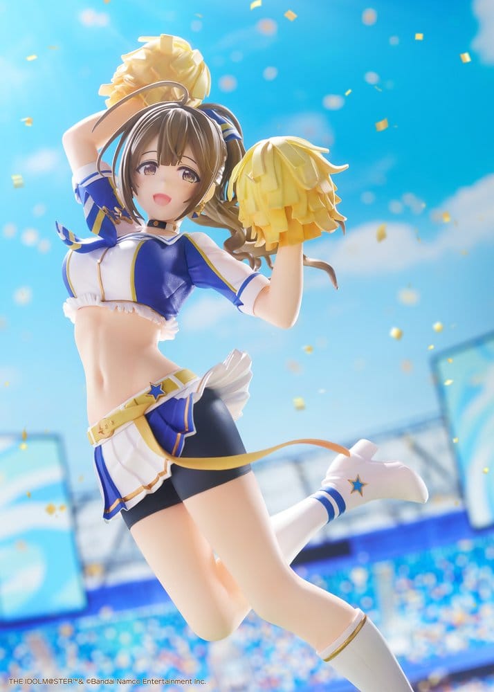 Idolmaster Shiny Colors PVC Statue 1/7 Chiyuki Kuwayama 25 cm