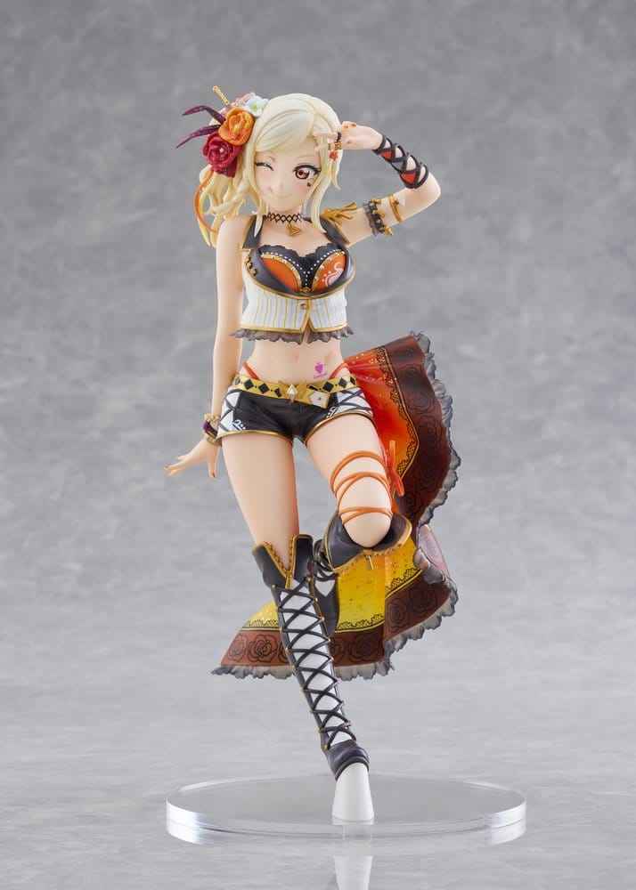 LoveLive! Nijigasaki High School Idol Club PVC Figure 1/7 Miyashita Ai 23 cm