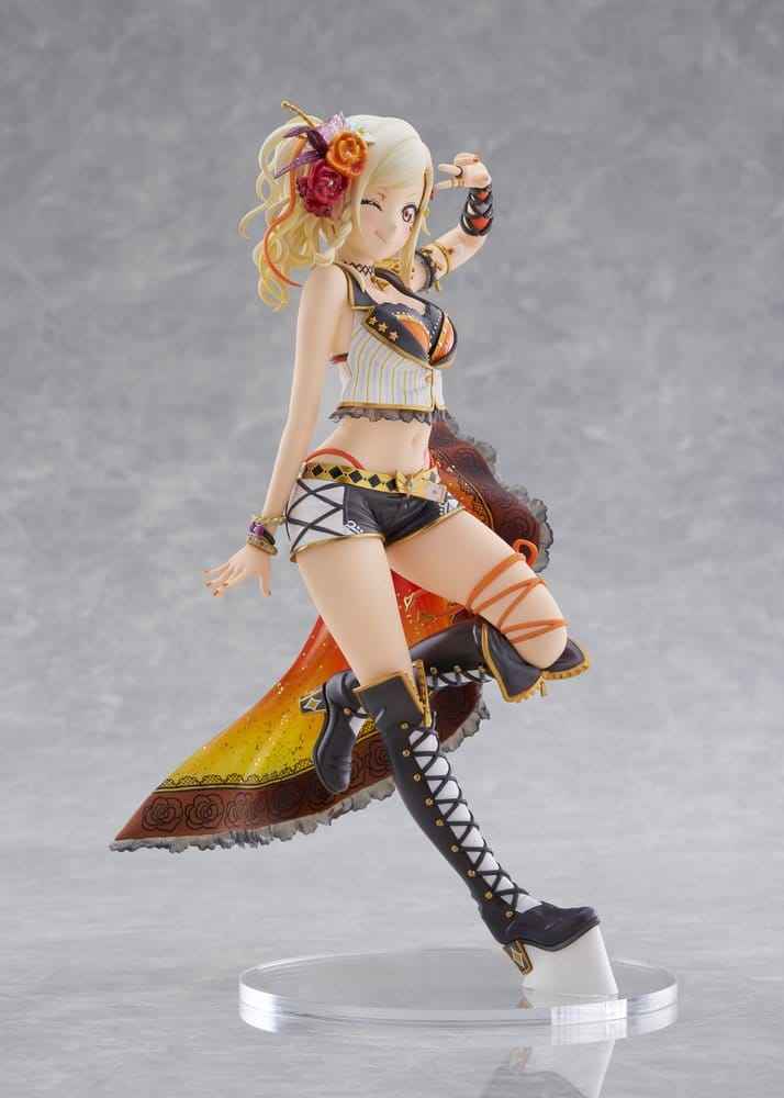 LoveLive! Nijigasaki High School Idol Club PVC Figure 1/7 Miyashita Ai 23 cm