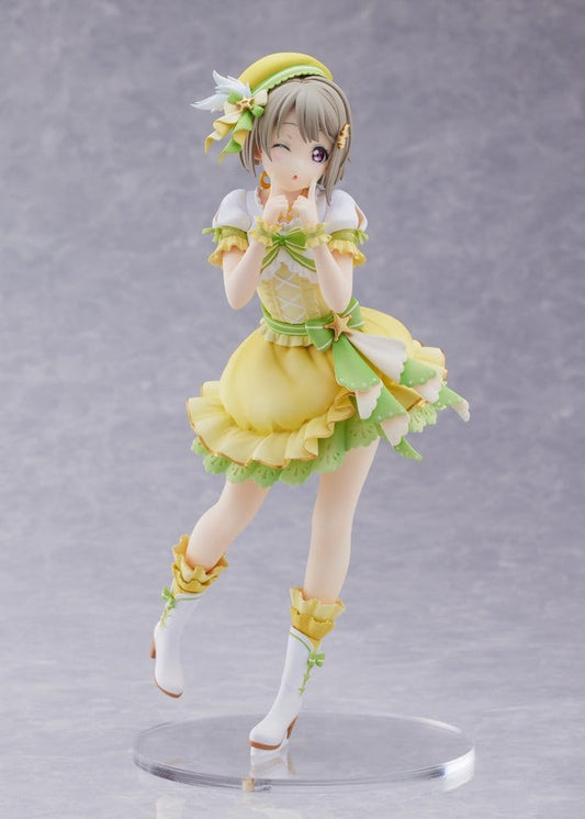 LoveLive! Nijigasaki High School Idol Club PVC Figure 1/7 Kasumi Nakasu (re-run) 22 cm