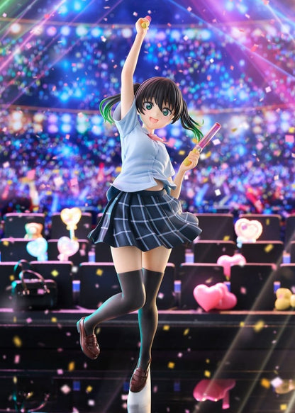 LoveLive! Nijigasaki High School Idol Club PVC Figure 1/7 Takasaki Yu 25 cm