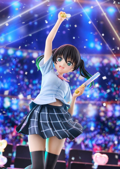 LoveLive! Nijigasaki High School Idol Club PVC Figure 1/7 Takasaki Yu 25 cm