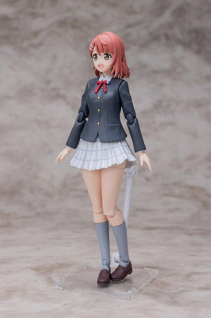 Love Live! Plafia Plastic Model Kit Ayumu Uehara 15 cm