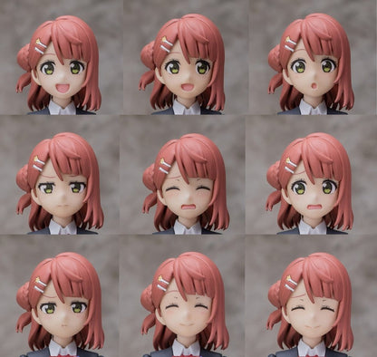 Love Live! Plafia Plastic Model Kit Ayumu Uehara 15 cm