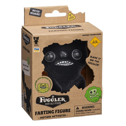 Fuggler: Farting Figures Window Box Assortment (12) PMI