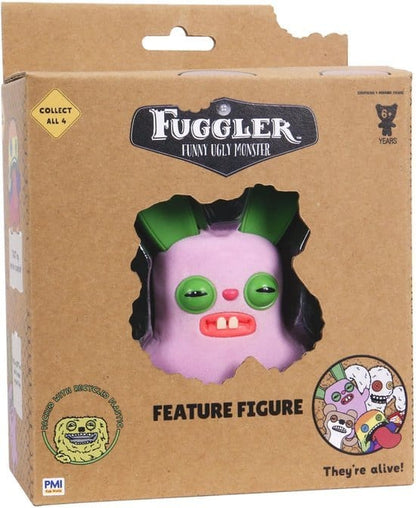 Fuggler: Feature Figures Figure Window Box Rabid Rabbit Lilac