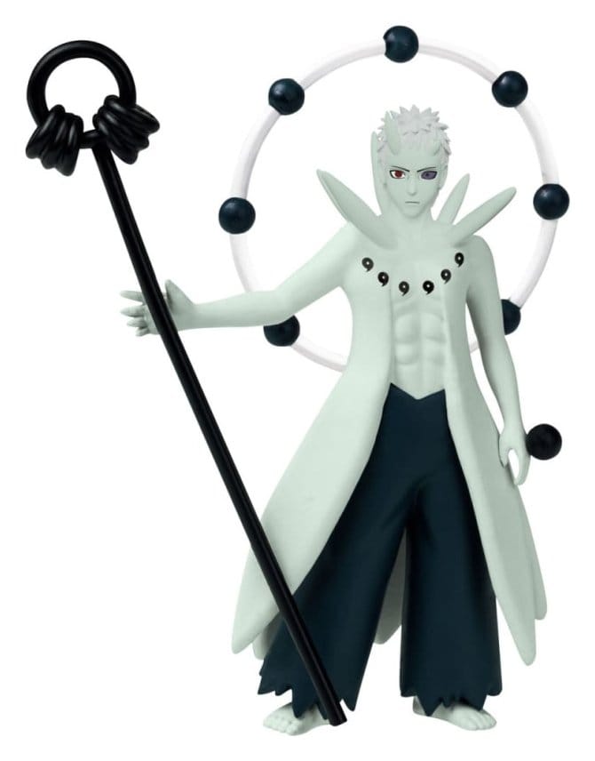Naruto Shippuden Blind Capsule Figures Infinite Tsukuyomi 7 cm Vol. 1 Display (12) PMI
