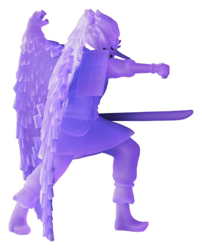 Naruto Shippuden Blind Capsule Figures Infinite Tsukuyomi 7 cm Vol. 1 Display (12) PMI