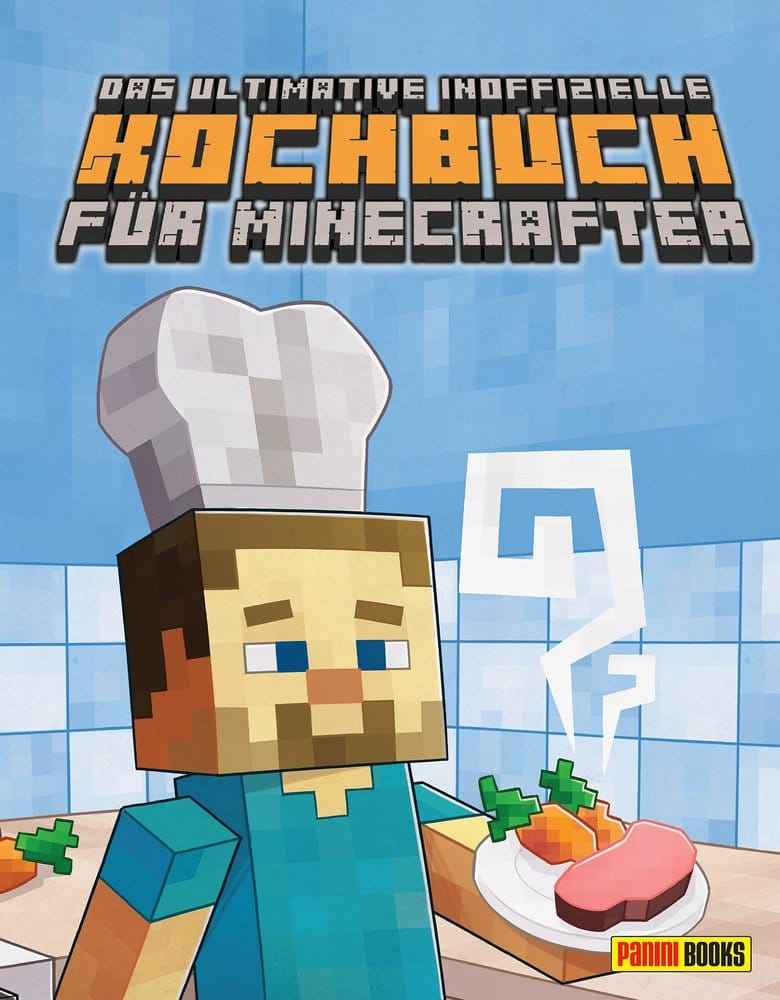 Minecraft Cookbook *German Version*