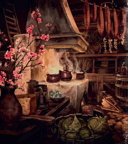 The Witcher: The Official Cookbook - Recipes, Legends and Culinary Tales *German Version*