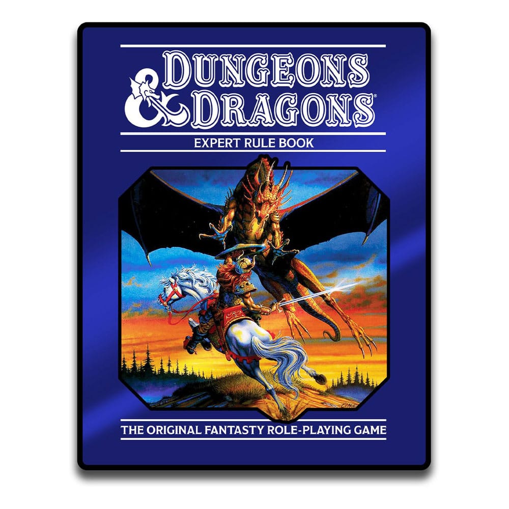 Dungeons & Dragons Pins Blind Box Mystery Mystery Player Manuel Pins Assortment (10) Pinfinity