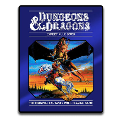 Dungeons & Dragons Pins Blind Box Mystery Mystery Player Manuel Pins Assortment (10) Pinfinity