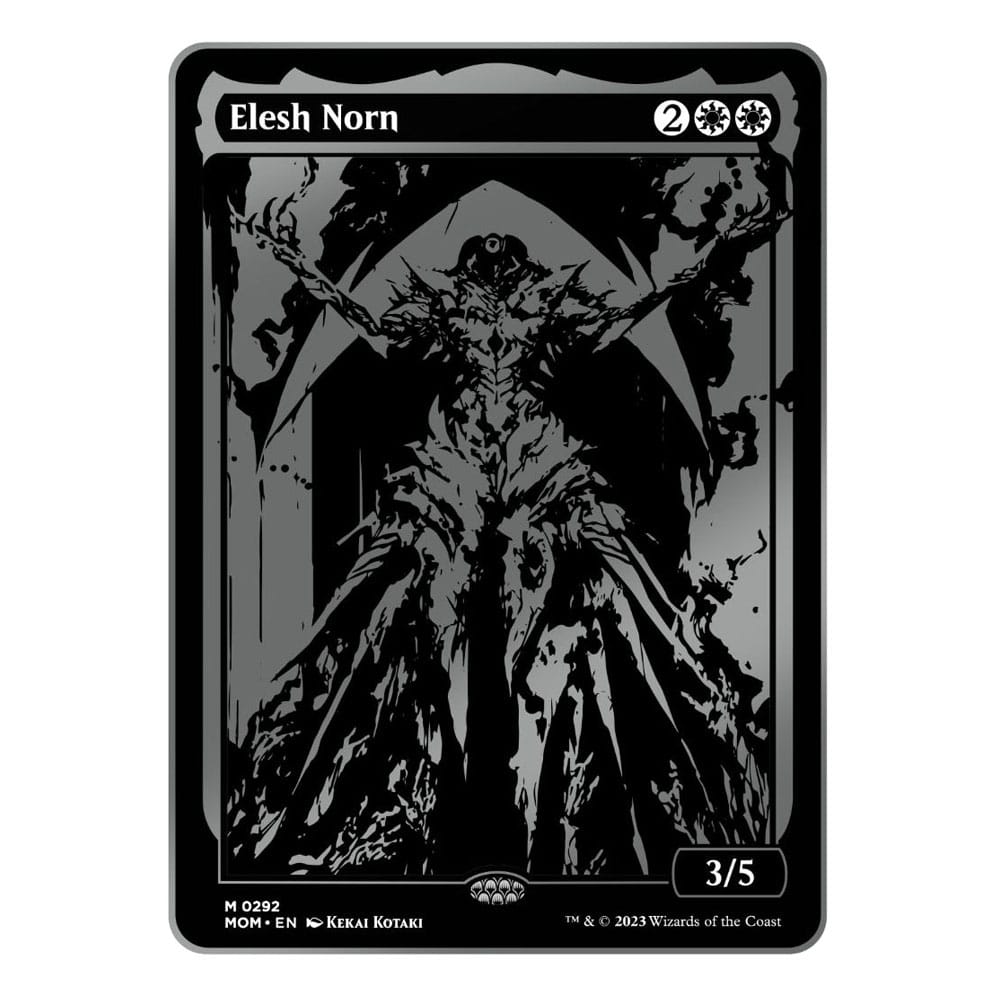 Magic: The Gathering Pins Blind Box Phyrexian Mystery March of the Machine Assortment (15) Pinfinity