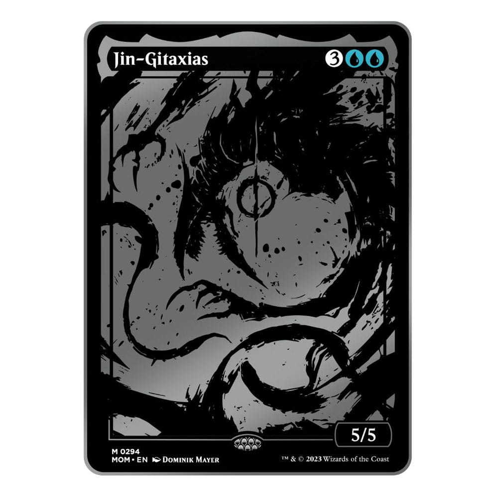 Magic: The Gathering Pins Blind Box Phyrexian Mystery March of the Machine Assortment (15) Pinfinity