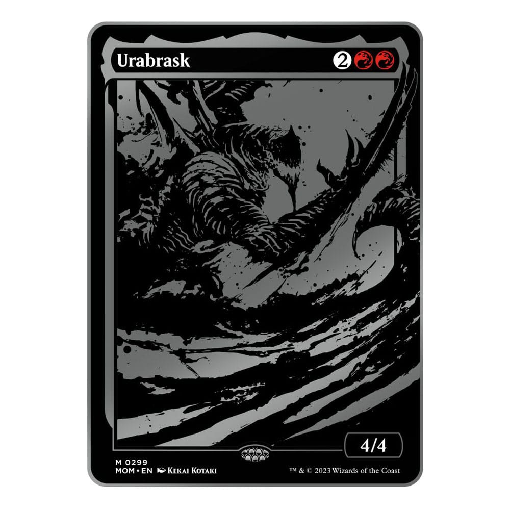 Magic: The Gathering Pins Blind Box Phyrexian Mystery March of the Machine Assortment (15) Pinfinity