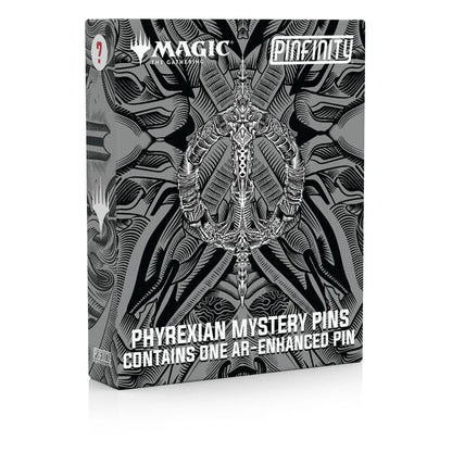 Magic: The Gathering Pins Blind Box Phyrexia Mysterie Assortment (15) Pinfinity