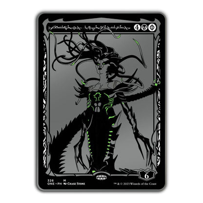 Magic: The Gathering Pins Blind Box Phyrexia Mysterie Assortment (15) Pinfinity