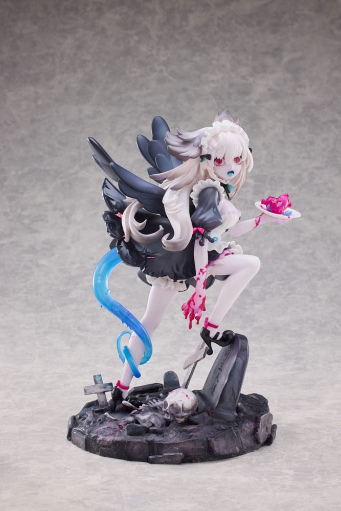 Original Character PVC Statue 1/6 Creature Maid Bonus Ver. 27 cm Statues
