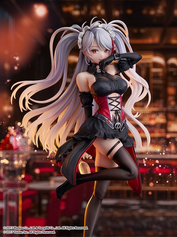 Azur Lane PVC Statue 1/7 Prinz Eugen: Kindred Evening Spirits Ver. 24 cm