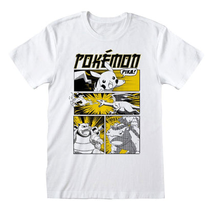 Pokemon T-Shirt Anime Style Cover T-shirts