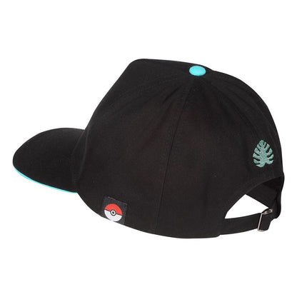 Pokemon Curved Bill Cap Bulbasaur Badge Heroes Inc