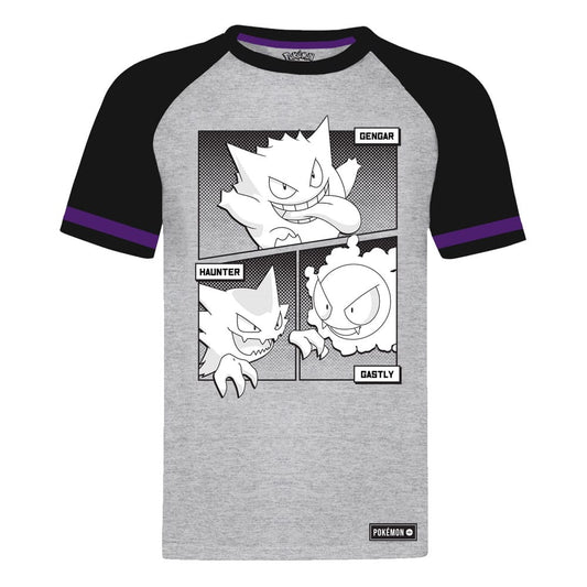 Pokemon T-Shirt Shadow Pokemon T-shirts