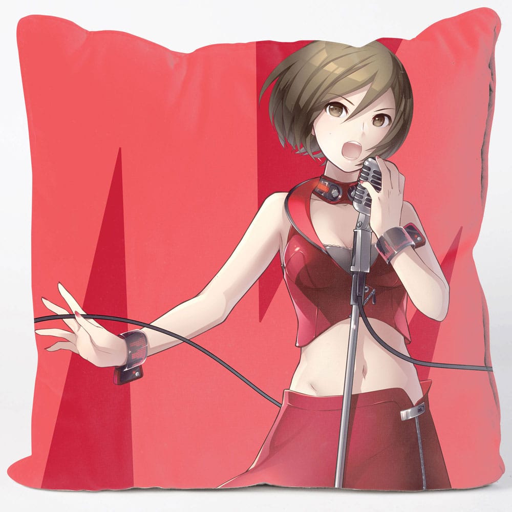 Vocaloid Pillow Case Meiko 50 x 50 cm Blankets & Duvets