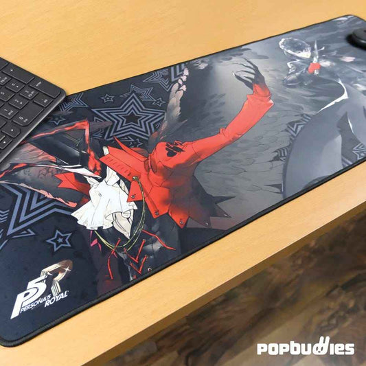 Persona Mousepad Joker & Arsène 80 x 30 cm 