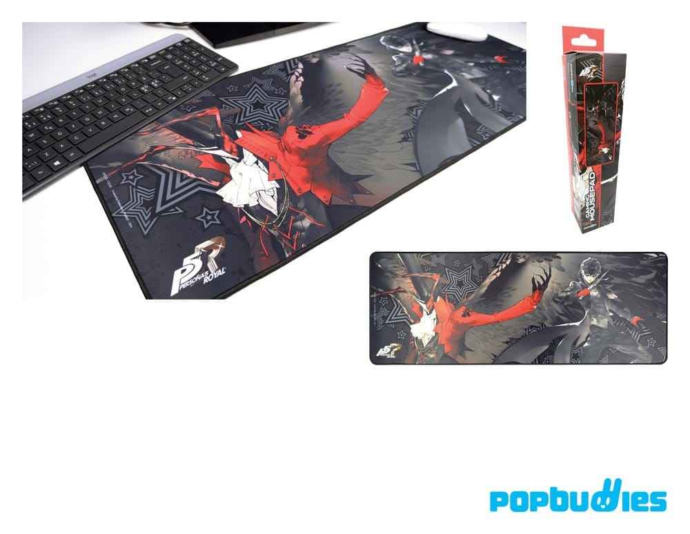 Persona Mousepad Joker & Arsène 80 x 30 cm 