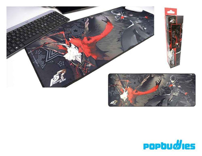 Persona Mousepad Joker & Arsène 80 x 30 cm 
