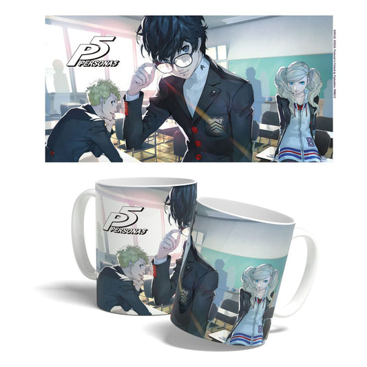 Persona 5 Royal Mug Classroom Cups & Mugs