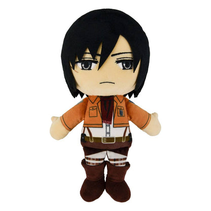 Attack on Titan Cuteforme Plush Figure Mikasa Ackermann 26 cm Plushes