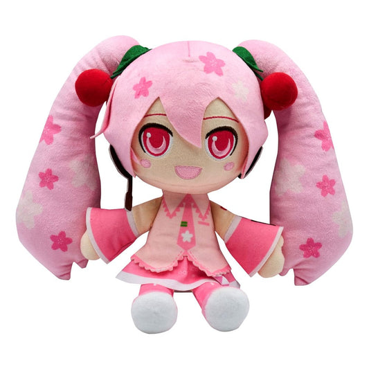 Vocaloid Cuteforme Plush Figure Sakura Miku 28 cm Plush Toys