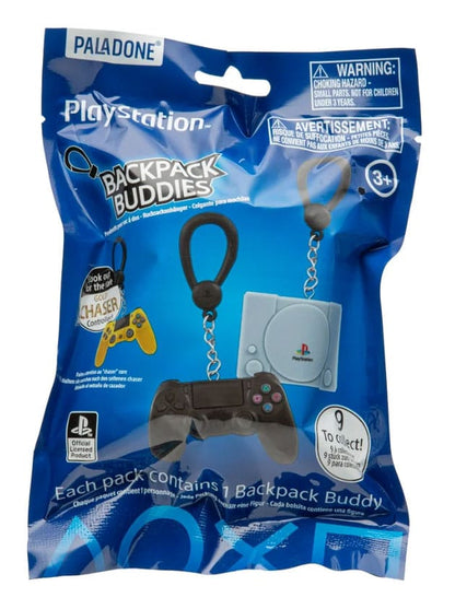 Playstation: Backpack Buddies Display (24) Paladone Products