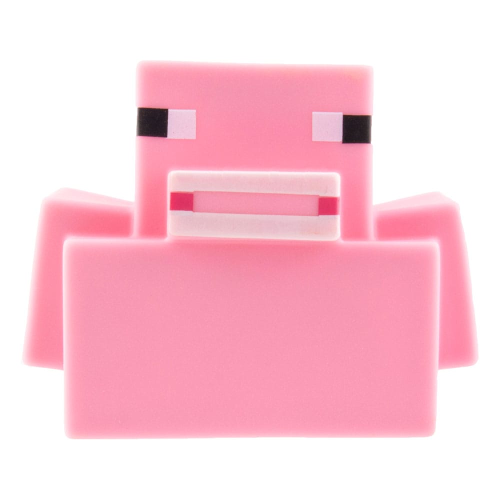 Minecraft Bath Duck Pig 6 cm Paladone Products