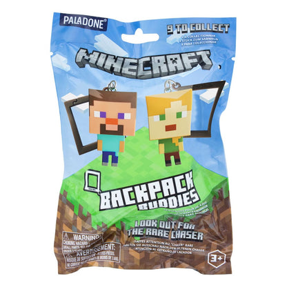 Minecraft Backpack Buddies Mystery Bags Series 4 Display (24) Paladone Products