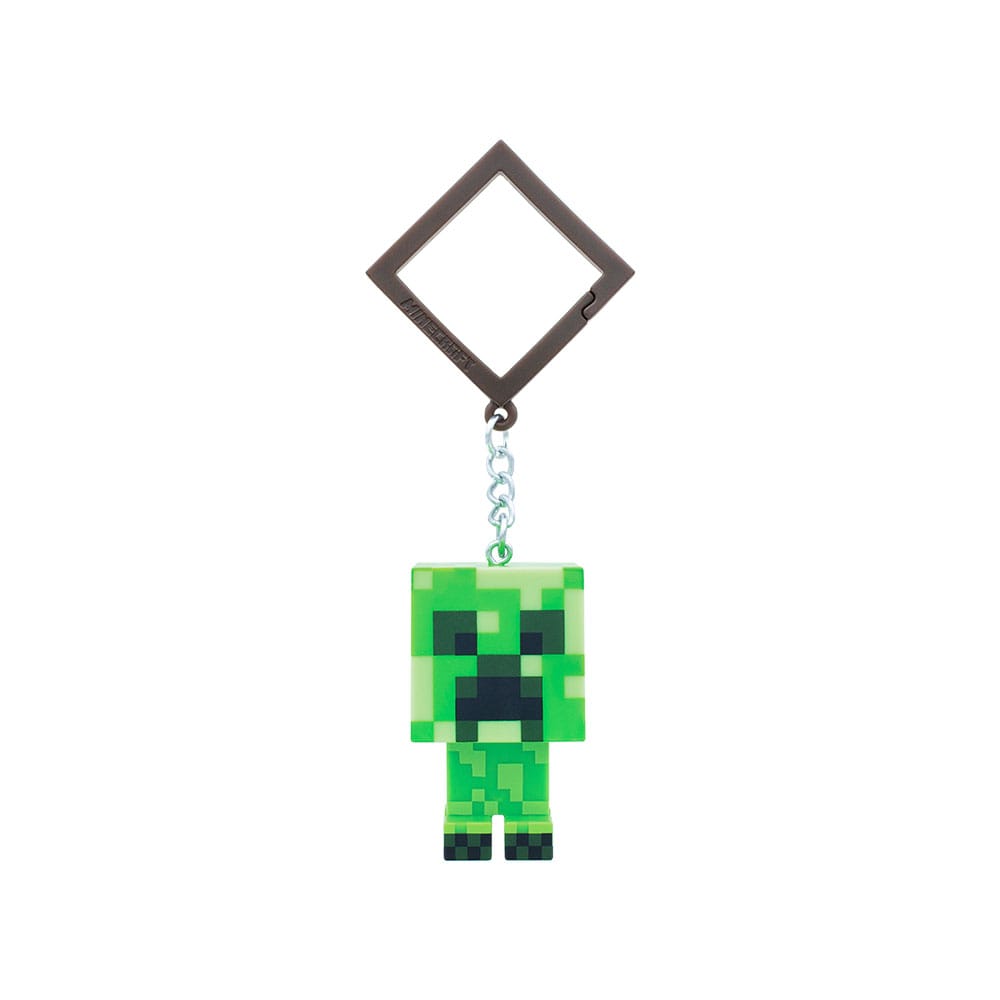 Minecraft Backpack Buddies Mystery Bags Series 4 Display (24) Paladone Products