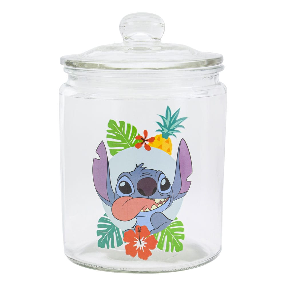 Lilo & Stitch Cookie Jar Stitch Cups & Mugs