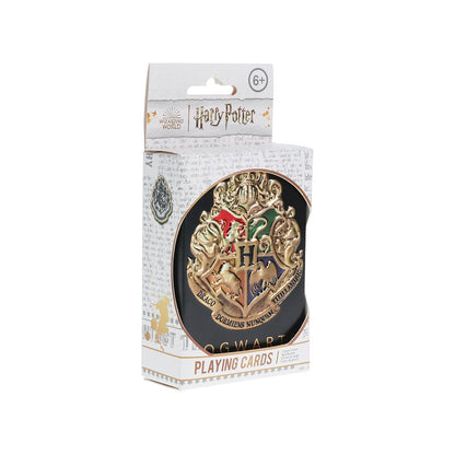 Harry Potter Playing Cards Hogwarts Paladone Products