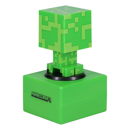 Minecraft: Creeper Icon Alarm Clock Paladone Products