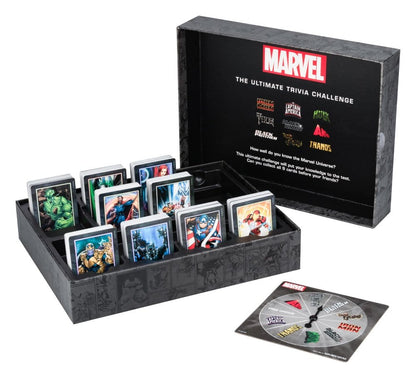 Marvel Board Game Avengers Ultimate Challenge