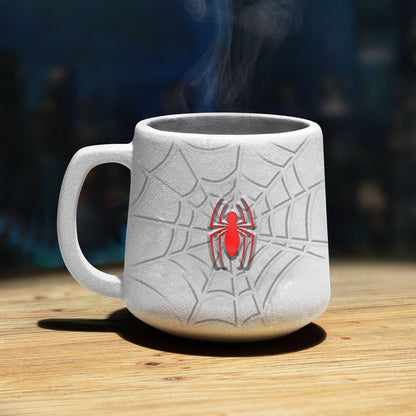 Marvel Shaped Mug Spider-Man Cups & Mugs