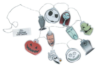 Nightmare Before Christmas Light Character String