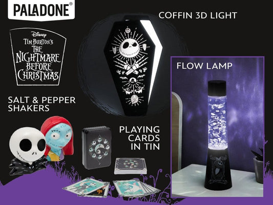 Nightmare Before Christmas Light Flow 33 cm