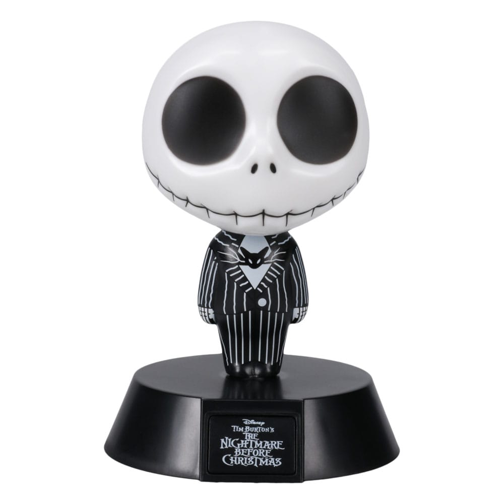 Nightmare Before Christmas Icons Light Jack 10 cm Lamps / Lights