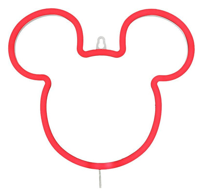 Disney Wall Lamp Mickey LED Neon