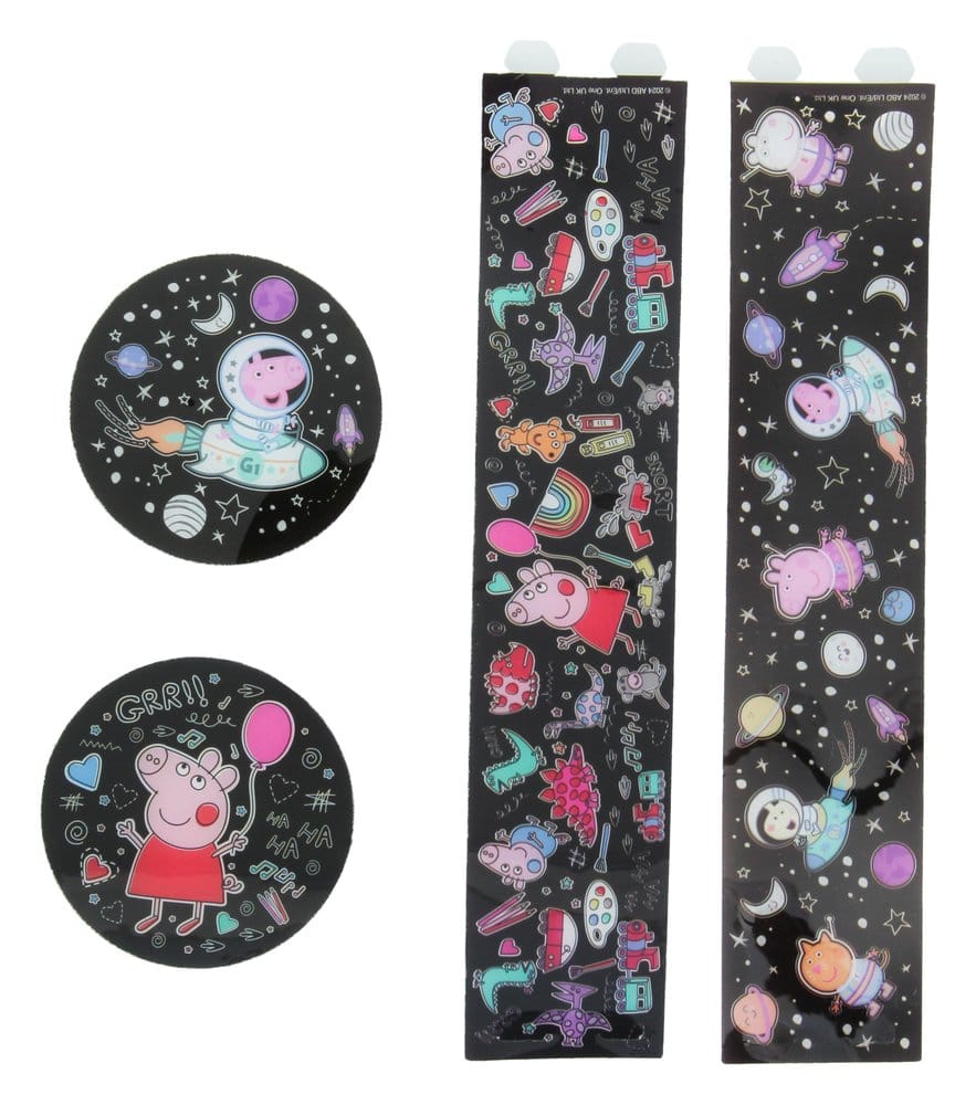 Peppa Pig Light Projection