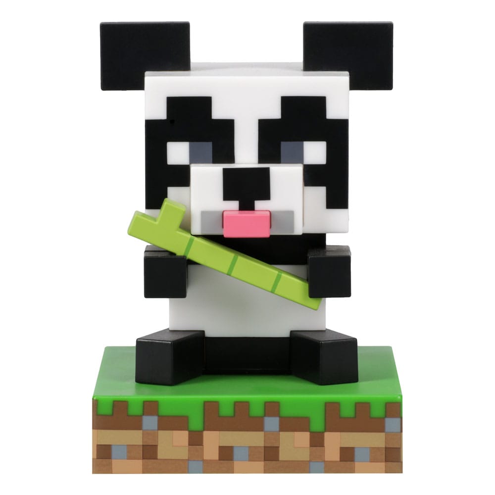 Minecraft Icons Light Panda 11 cm Paladone Products