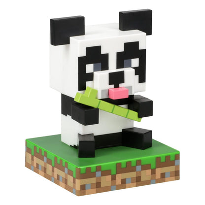 Minecraft Icons Light Panda 11 cm Paladone Products